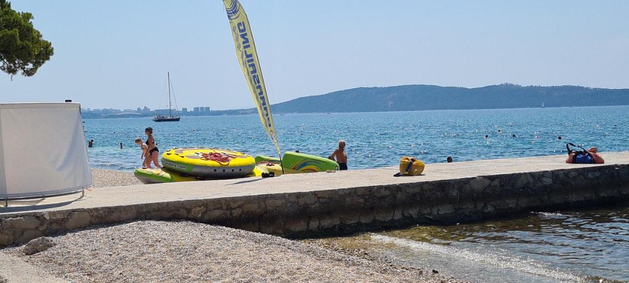 Apartmani Ivana 2 Kaštela Exterior foto