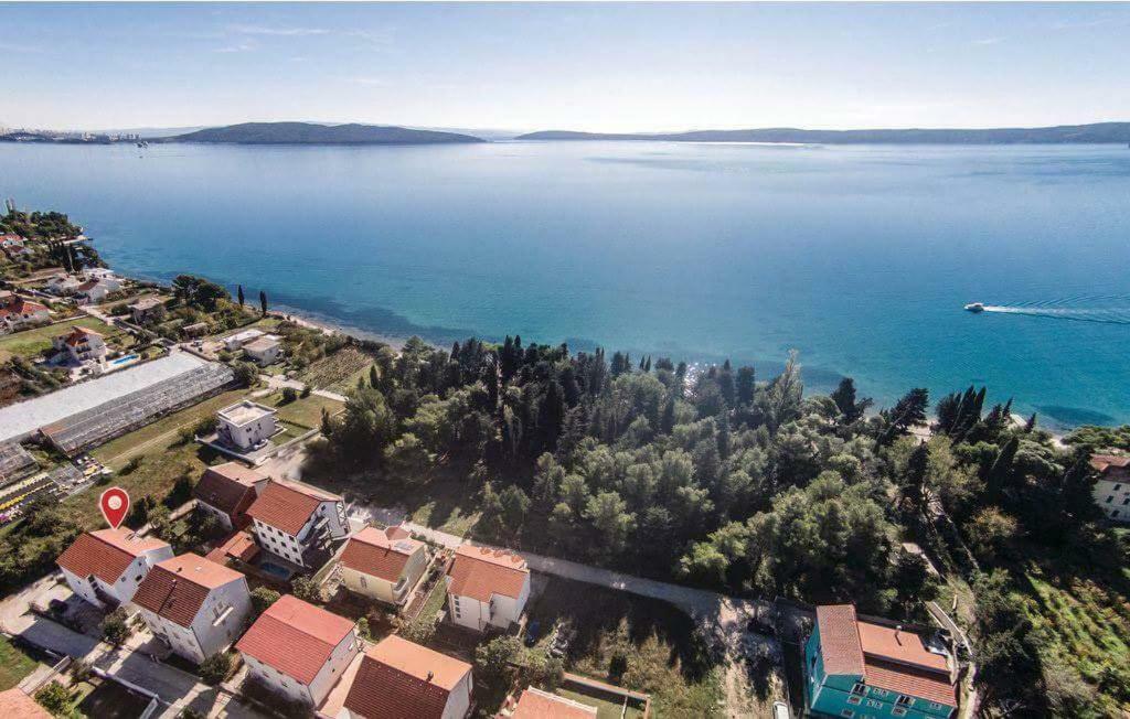 Apartmani Ivana 2 Kaštela Exterior foto